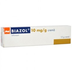 Biazol crema,15 gr, Gedeon Richter